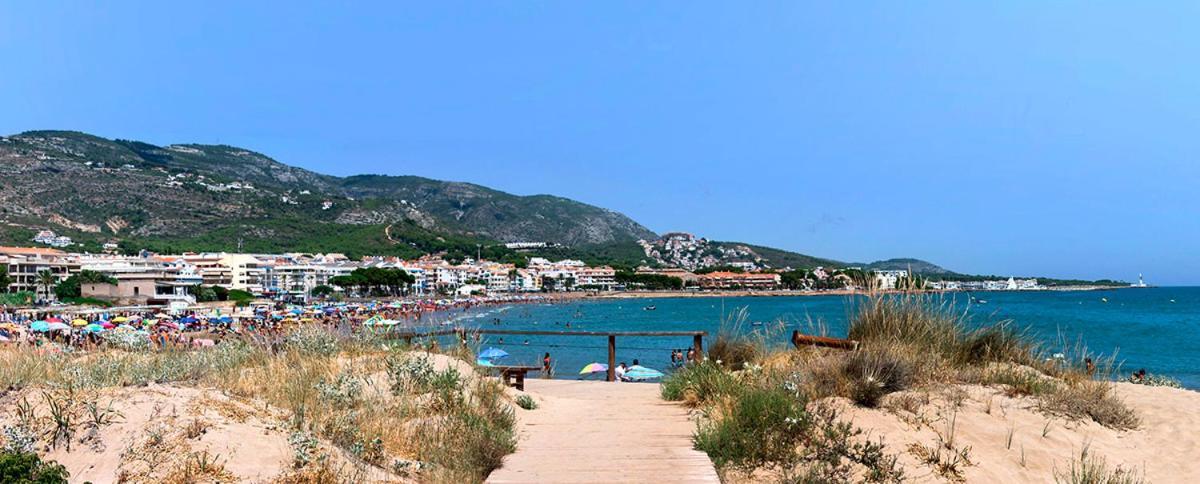 Alcossebre Villa Dulcinea 2023 Exterior foto
