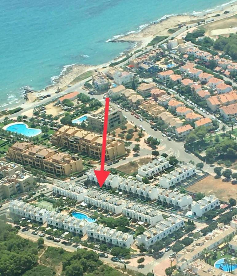 Alcossebre Villa Dulcinea 2023 Exterior foto